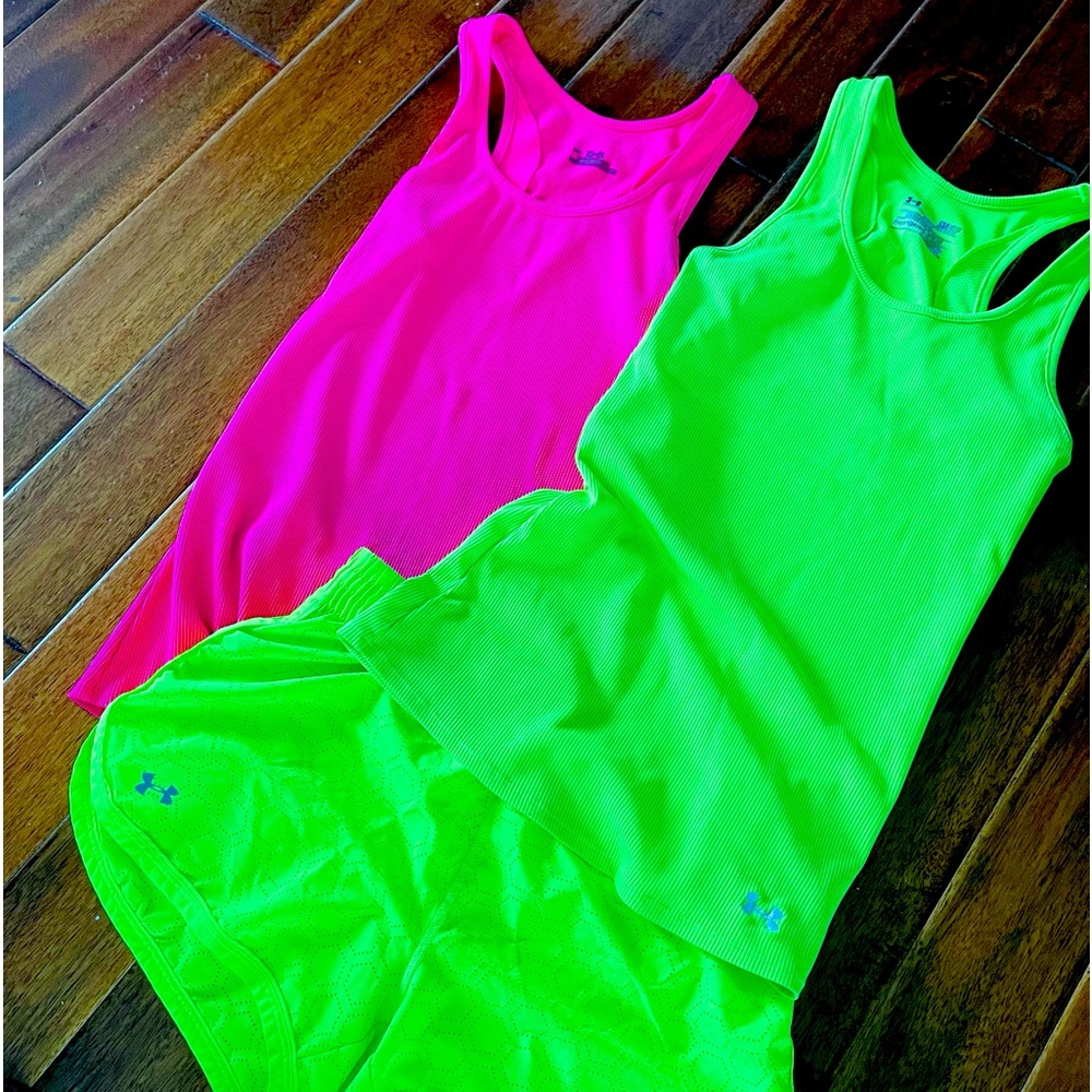 Women’s Under Armour gear